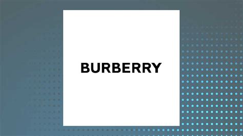 burberry performance|burberry plc news.